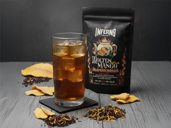 The Difference Between Spicy Tea and Spiced Tea